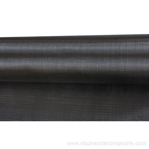 high performance 1.0m width carbon fiber fabric